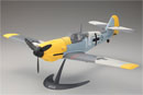Літак aiRium MESSERSCHMITT Bf109E VE29 PIP (Kyosho, 10952B)