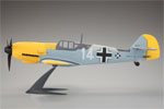 Самолёт aiRium MESSERSCHMITT Bf109E VE29 PIP (Kyosho, 10952B)