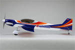 Самолёт Calmato ST GP 1400 без двигуна синій (Kyosho, 11062BLB)