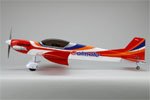 Літак Calmato ST GP 1400 w / o Engine Red (Kyosho, 11062RB)