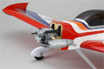 Літак Calmato ST GP 1400 w / o Engine Red (Kyosho, 11062RB)