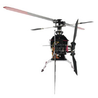 Вертолет Art-Tech Genius 500 PRO RTF 2,4Ghz, 780мм (11096)
