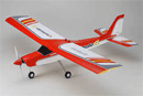 Самолет Kyosho Calmato Alpha 40 Trainer EP/GP Red (11231RB)
