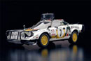 1:18 LANCIA STRATOS HF RALLY 77 (SAFARI # 7) (Kyosho Die-Cast, DC08135B)