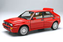1:18 LANCIA DELTA EVO 2 (ЧЕРВОНИЙ) (Kyosho Die-Cast, DC08341R)