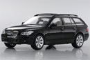 1:43 BMW 545i E64 TOURING (чорний) (Kyosho, DC03502BK)