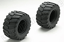 Шины для модели Nitro Blast, подходят для монстров с дисками 2.2
