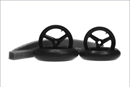 High Grip Tire Set (KYOSHO, GPW14)
