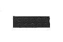 Вставки в колеса SPONGE SPACER (KYOSHO, AE55)