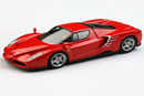 1:43 FERRARI ENZO TEST CAR (червоний) (Kyosho, DC05001T)