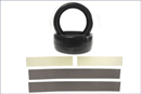 V-Slicks Tire(#60L/With Inner/GT/2Pcs) (KYOSHO, IGT002-60L)