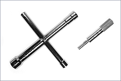 Ключ крестообразный (KYOSHO, 80312)