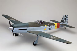 Літак FOCKE-WULF Ta152H 90 ARF, ДВС 2071mm (Kyosho, 11895B)