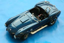 1:18 SHE COBRA 427S / C RS BLUE (Kyosho Die-Cast, DC08046BL)