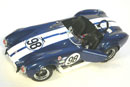 1:18 SHE COBRA 427S / C RS # 98 (СИНИЙ) (Kyosho Die-Cast, DC08046CS)