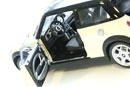 1:18 BMW MINI COOPER S(R52) WHITE (Kyosho Die-Cast, DC08555W)