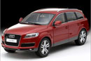 1:18 AUDI Q7 (Kyosho Die-Cast, DC09221R)