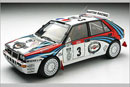 1:18 LANCIA DELTA TourDeCorse No.3 (Kyosho Die-Cast, DC08342B)