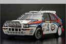 1:18 LANCIA DELTA INTEGRALEЙ92 Monte (Kyosho Die-Cast, DC08342A)
