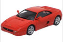 1:43 FERRARI F355GTB (червоний) (Kyosho, DC05101R)