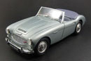 1:18 Остін Хілі 100/6 (крижано-синій) (Kyosho Die-Cast, DC08144SB)