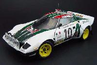 1:18 Lancia Stratos1976 Монте No10 (Kyosho Die-Cast, DC08134A)