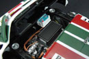 1:18 Lancia Stratos1976 Monte No.10 (Kyosho Die-Cast, DC08134A)