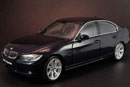 1:18 BMW 330i sedan (Kyosho Die-Cast,DC08731NB)