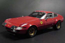1:18  FERRARI 365GTB4 competizione - no livery ver (Kyosho Die-Cast, DC08163R)