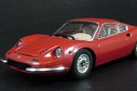 1:43 Dino 246GT RED (Kyosho, DC05081RS)