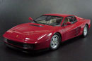 1:18 FER TESTAROSSA (LATE Ver.) RED (Kyosho Die-Cast, DC08422R)