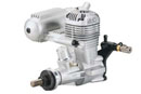 ДВС 4,07 см3 MAX-25LA-S SILVER W / E-2030 SILENCER (Двигуни ОС, 12361)