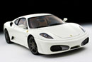 1:18 FERRARI F430 COUPE (Kyosho Die-Cast, DCHESP005B)