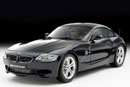 1:18 BMW Z4M COUPE BLACK (Kyosho Die-Cast, DC08583BK)