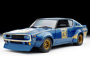 1:18  NISSAN SKYLINE 2000GTR KPGC110 (Kyosho Die-Cast, DC08252C)