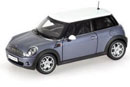 1:18 MINI COOPER BLUE (Kyosho Die-Cast, DC08741BL)