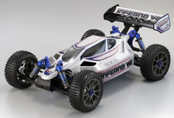 Kyosho INFERNO VE RTR, 1/8 EP 4WD (30875B)