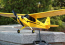 Літак PIPER J-3 CUB VE29 RTF 2,4Ghz, 700мм (Kyosho, 10931RSB)