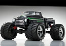 MAD FORCE KRUISER w/GX21 MT-4WD (Kyosho, 31226B)