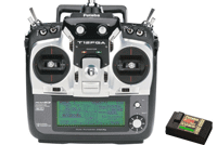 12х радиоуправление Futaba 112FG-R149DP-PCM40-M2 (FU12FG149PCM40)