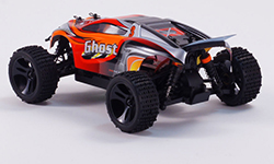 HSP Ghost Truggy 4WD 1:18 EP (Red RTR Version) (HSP94803 Red)