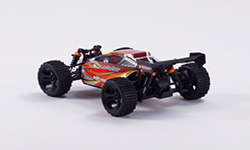 HSP Eidolon Buggy 4WD 1:18 EP (Red RTR Version) (HSP94805 Red)