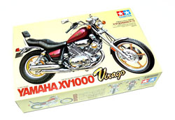 1:12 Yamaha Virago XV1000 (Tamiya, 14044)