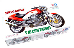 1:12 Moto Guzzi V10 Centauro (Tamiya, 14069)