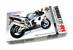 1:12 Yamaha YZF-R1 Taira Racing (Тамія, 14074)