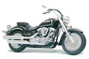1:12 Yamaha XV1600 Road Star (Tamiya, 14080)