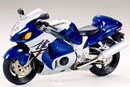 1:12 Suzuki Hayabusa 1300 (GSX1300R) (Tamiya, 14090)