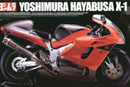 1:12 Yoshimura Hayabusa X-1 (Tamiya, 14093)