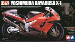 1:12 Yoshimura Hayabusa X-1 (Tamiya, 14093)