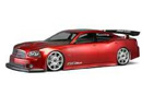 Кузов Protoform Dodge Charger підходить для 190-мм шасі TC (1485-00PF)